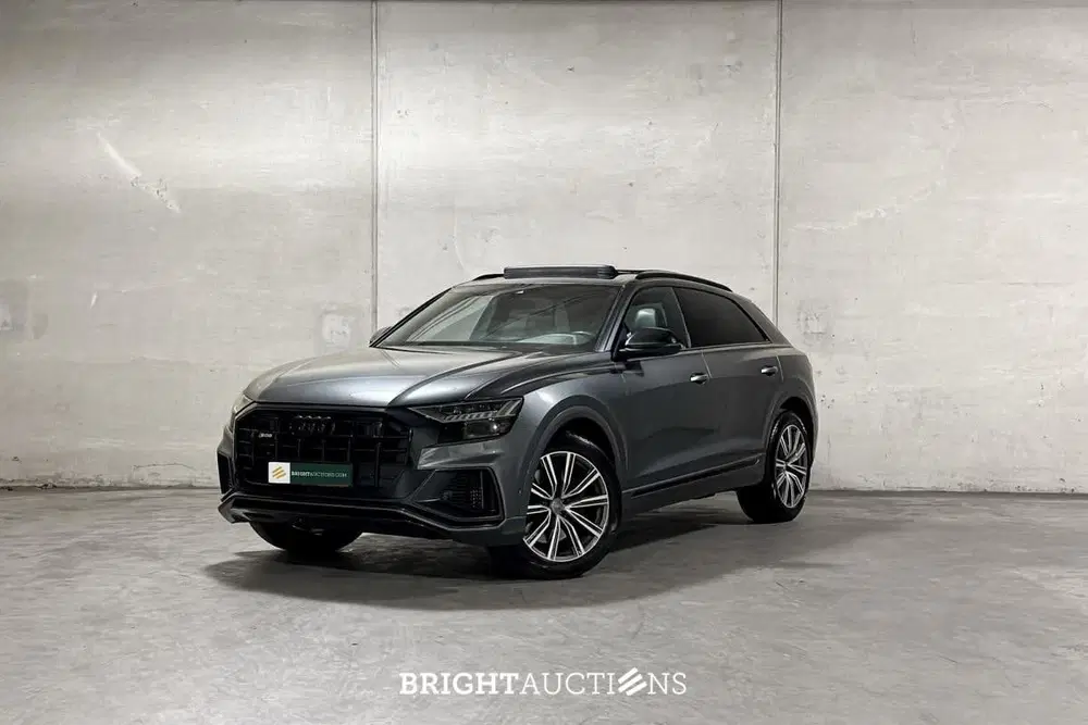 Audi SQ8 4.0 TDI V8 quattro (bj 2020 uit 2020, foto 3