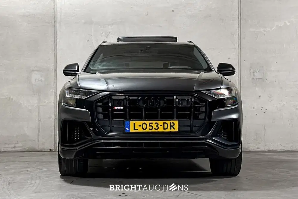 Audi SQ8 4.0 TDI V8 quattro (bj 2020 uit 2020, foto 6