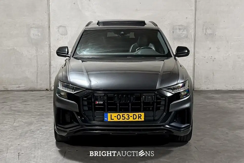 Audi SQ8 4.0 TDI V8 quattro (bj 2020 uit 2020, foto 7