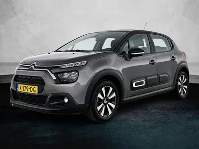 Citroën C3 1.2 110pk Shine Automaat uit 2020