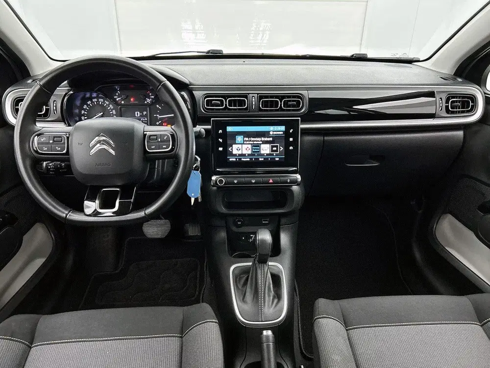 Citroën C3 1.2 110pk Shine Automaat uit 2020, foto 11