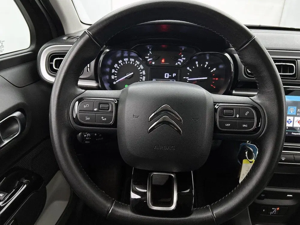 Citroën C3 1.2 110pk Shine Automaat uit 2020, foto 13