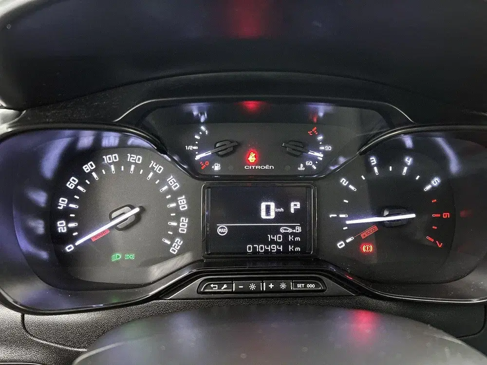 Citroën C3 1.2 110pk Shine Automaat uit 2020, foto 14