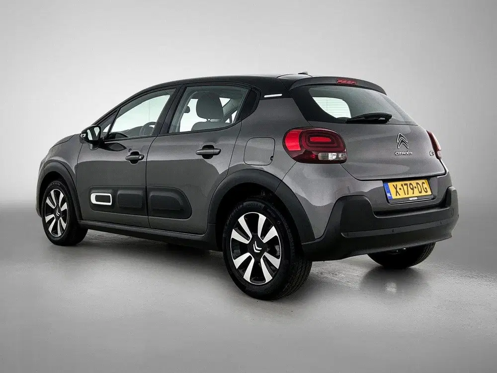 Citroën C3 1.2 110pk Shine Automaat uit 2020, foto 6