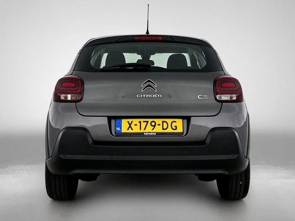 Citroën C3 1.2 110pk Shine Automaat uit 2020, foto 7
