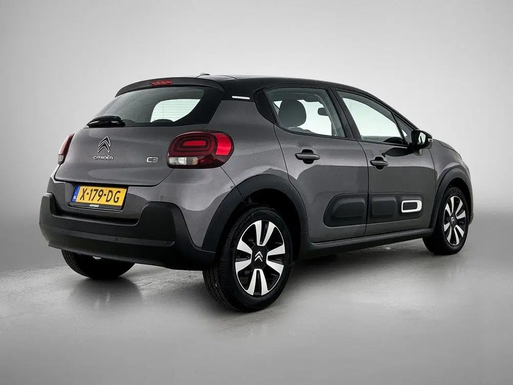 Citroën C3 1.2 110pk Shine Automaat uit 2020, foto 8