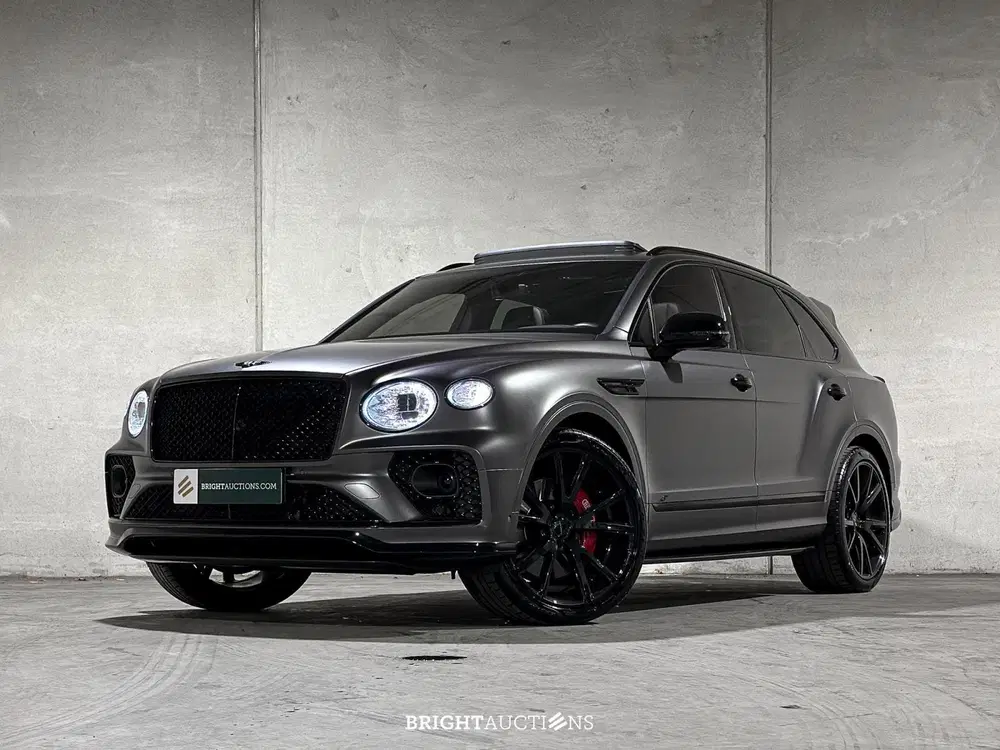 Bentley Bentayga 4.0 V8 S (bj 2022 uit 2022