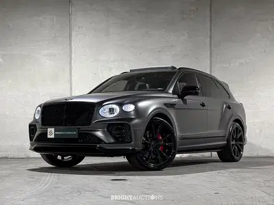 Bentley Bentayga 4.0 V8 S (bj 2022 uit 2022