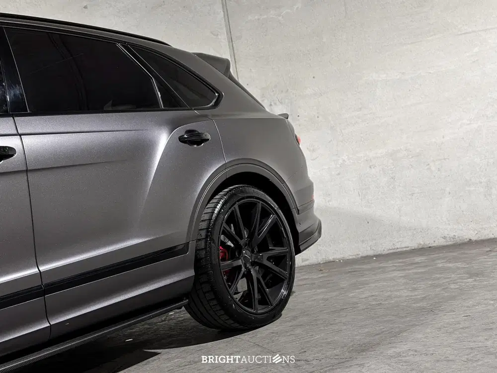 Bentley Bentayga 4.0 V8 S (bj 2022 uit 2022, foto 11