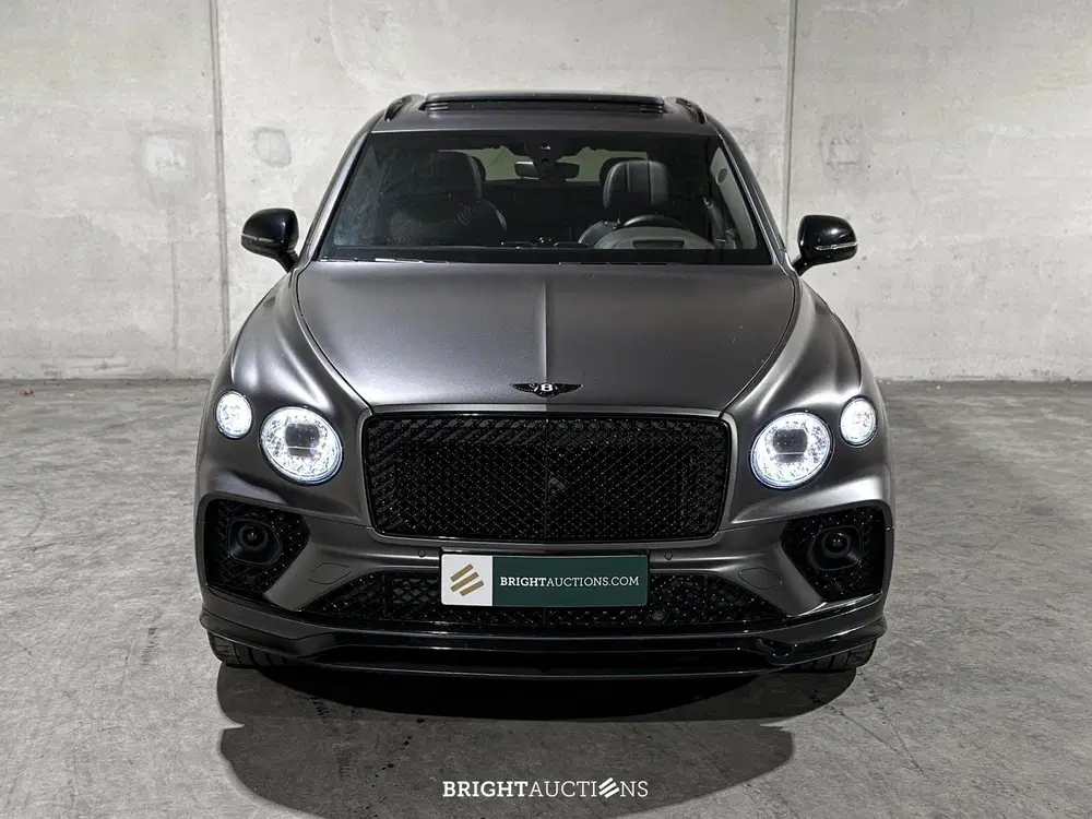 Bentley Bentayga 4.0 V8 S (bj 2022 uit 2022, foto 13
