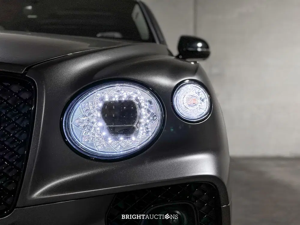 Bentley Bentayga 4.0 V8 S (bj 2022 uit 2022, foto 14