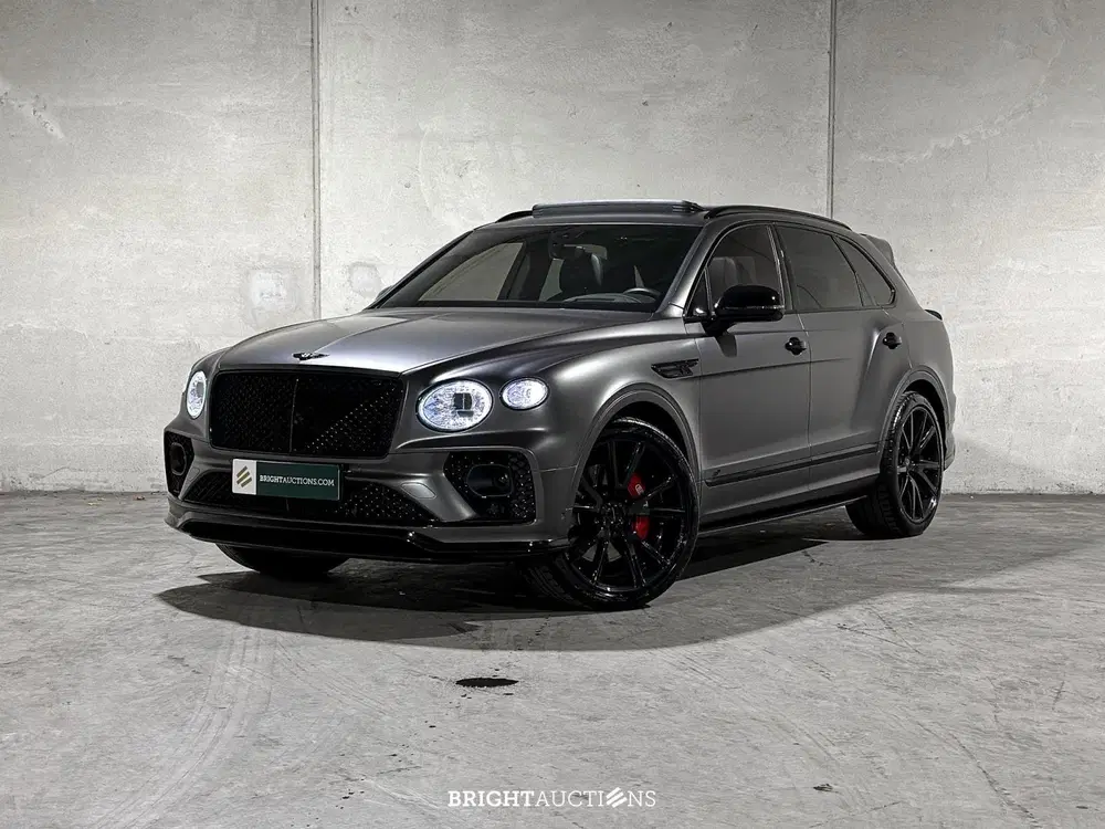 Bentley Bentayga 4.0 V8 S (bj 2022 uit 2022, foto 3