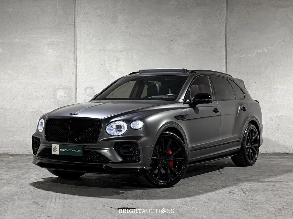 Bentley Bentayga 4.0 V8 S (bj 2022 uit 2022, foto 4