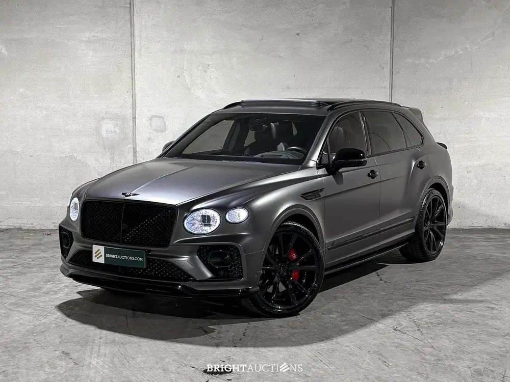 Bentley Bentayga 4.0 V8 S (bj 2022 uit 2022, foto 6
