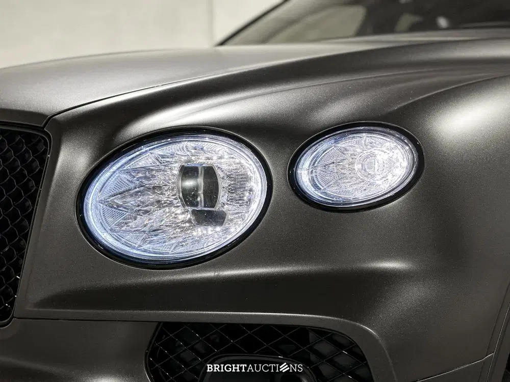 Bentley Bentayga 4.0 V8 S (bj 2022 uit 2022, foto 7