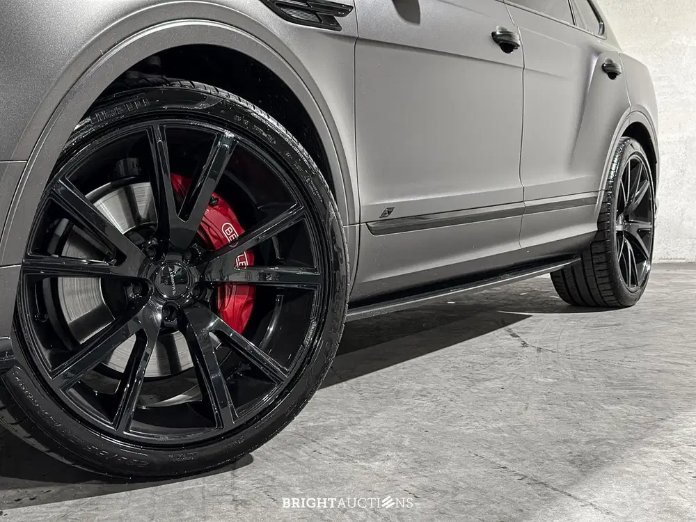 Bentley Bentayga 4.0 V8 S (bj 2022 uit 2022, foto 9