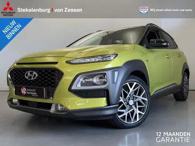 Hyundai KONA 1.6 GDI HEV Premium uit 2019