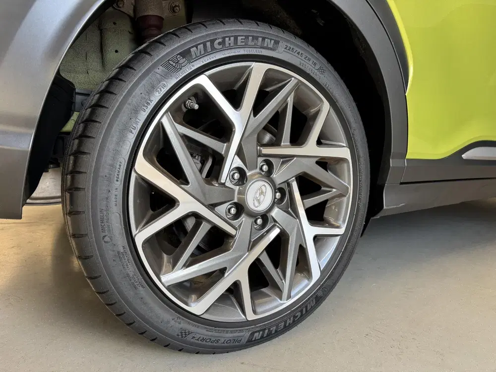 Hyundai KONA 1.6 GDI HEV Premium uit 2019, foto 10