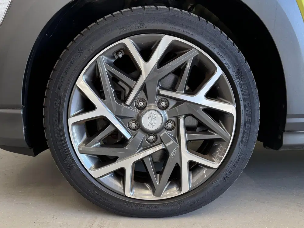Hyundai KONA 1.6 GDI HEV Premium uit 2019, foto 11