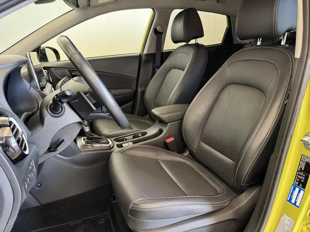 Hyundai KONA 1.6 GDI HEV Premium uit 2019, foto 14