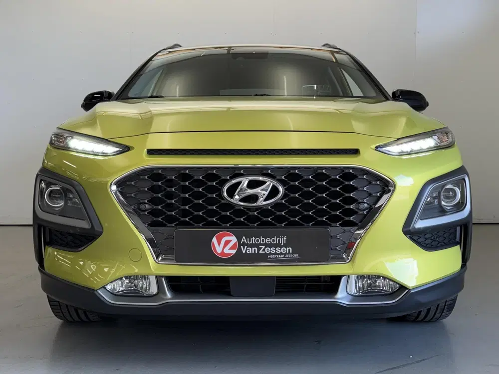 Hyundai KONA 1.6 GDI HEV Premium uit 2019, foto 2