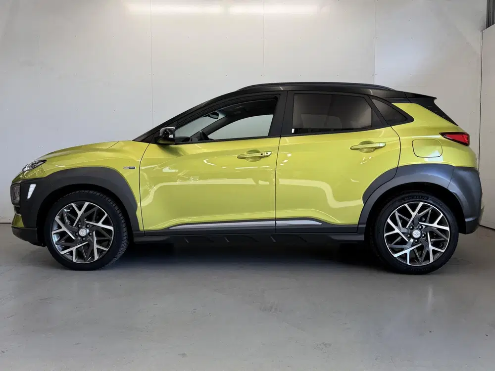 Hyundai KONA 1.6 GDI HEV Premium uit 2019, foto 3