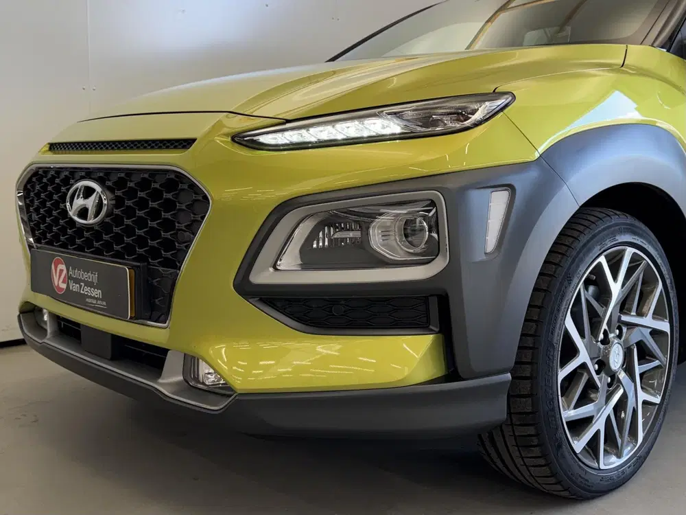 Hyundai KONA 1.6 GDI HEV Premium uit 2019, foto 6