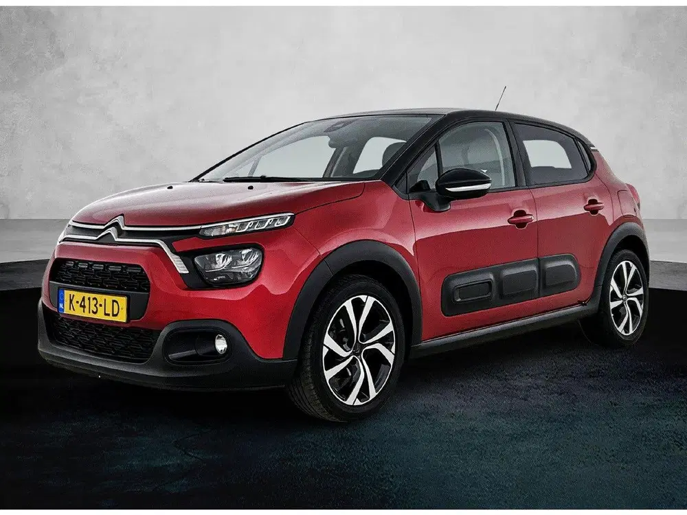 Citroën C3 Shine 83pk uit 2021