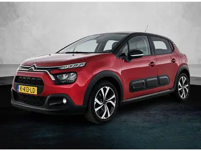 Citroën C3 Shine 83pk uit 2021