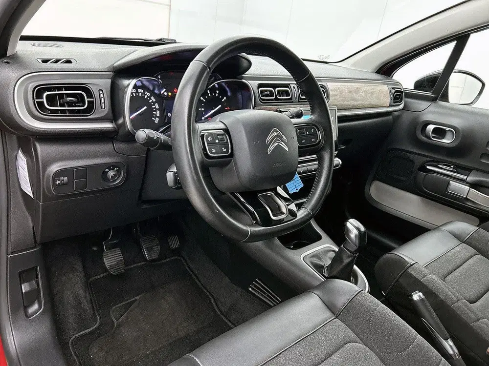Citroën C3 Shine 83pk uit 2021, foto 10