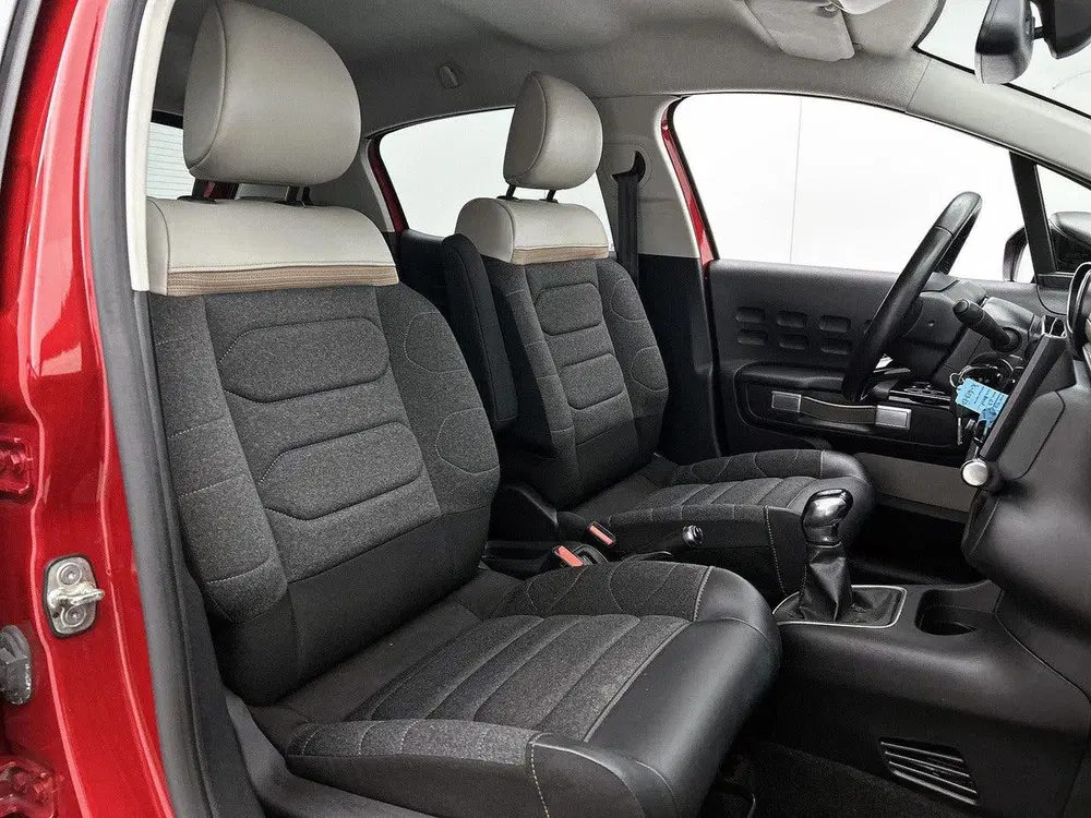 Citroën C3 Shine 83pk uit 2021, foto 14