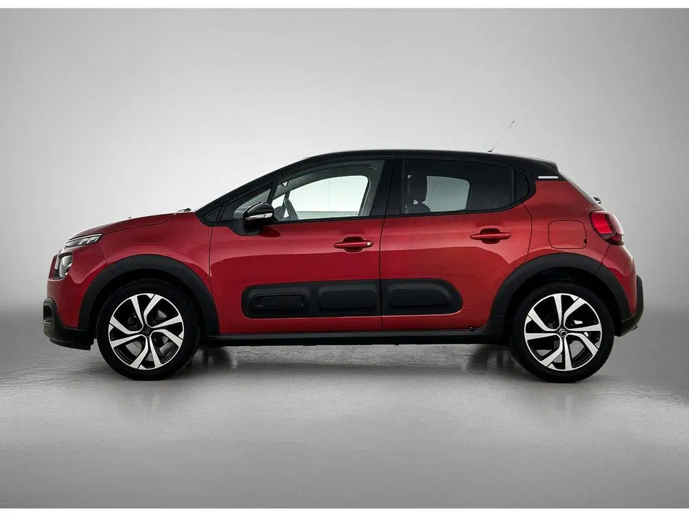 Citroën C3 Shine 83pk uit 2021, foto 2