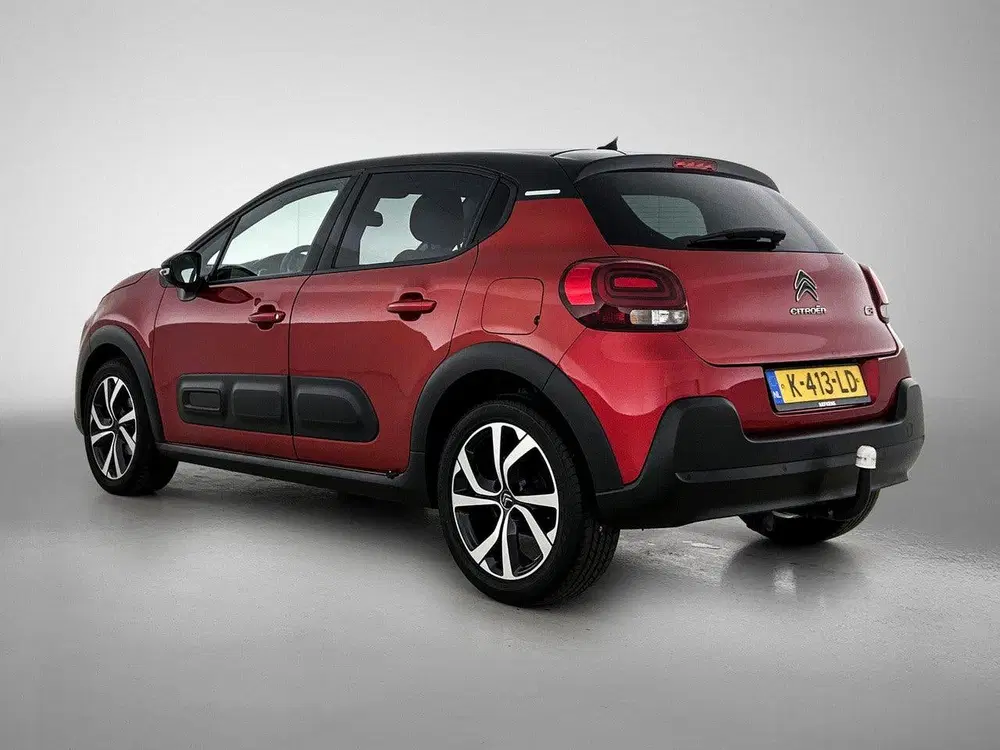 Citroën C3 Shine 83pk uit 2021, foto 3