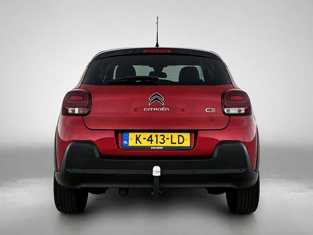 Citroën C3 Shine 83pk uit 2021, foto 5
