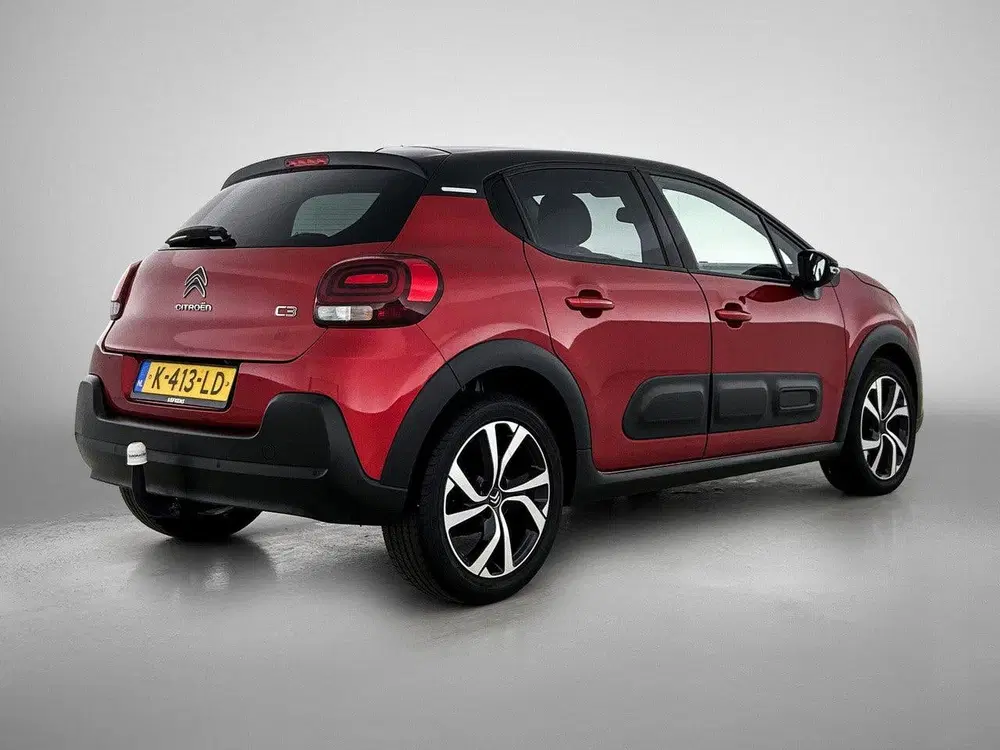 Citroën C3 Shine 83pk uit 2021, foto 6