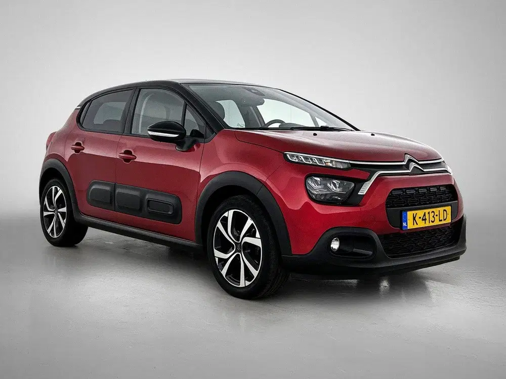 Citroën C3 Shine 83pk uit 2021, foto 8