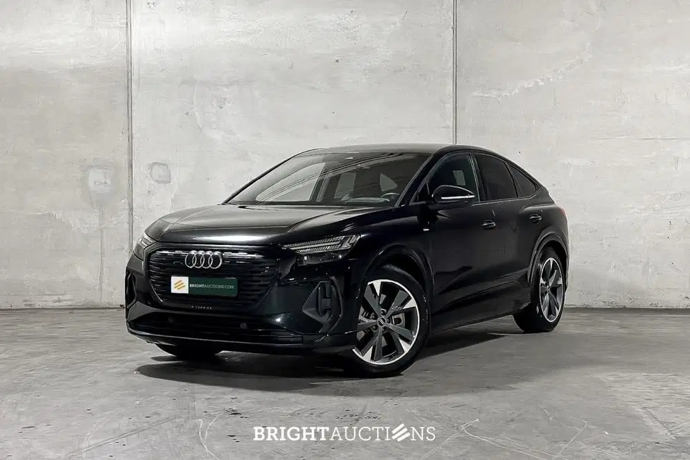 Audi Q4 e-tron 40 Launch edition S Competition 77 uit 2021, foto 3