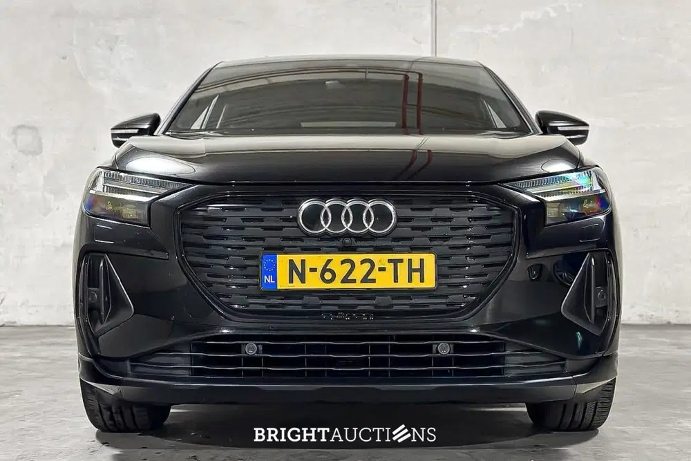 Audi Q4 e-tron 40 Launch edition S Competition 77 uit 2021, foto 9