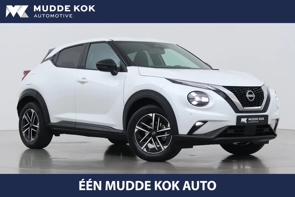 Nissan Juke 1.0 DIG-T N-Connecta uit 2026