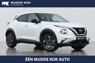 Nissan Juke 1.0 DIG-T N-Connecta uit 2026