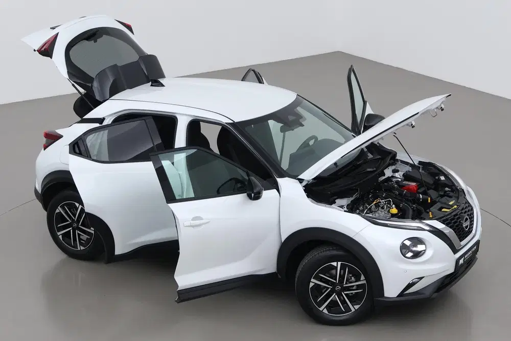 Nissan Juke 1.0 DIG-T N-Connecta uit 2026, foto 6