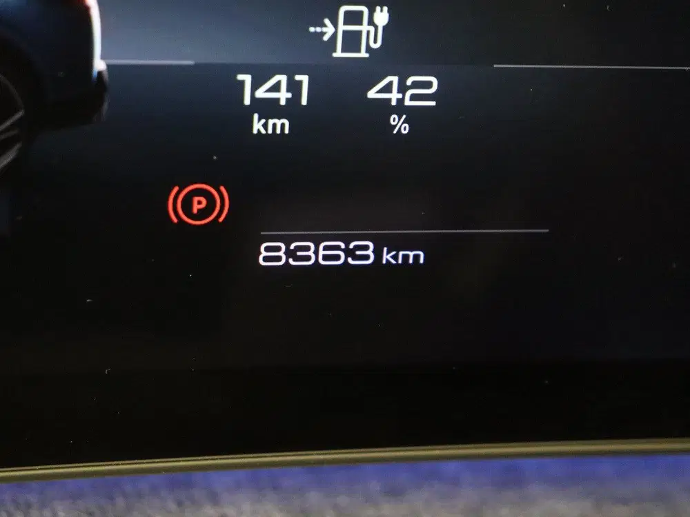Peugeot 5008 Launch Edition Dual Motor 73 kWh 325pk uit 2025, foto 9