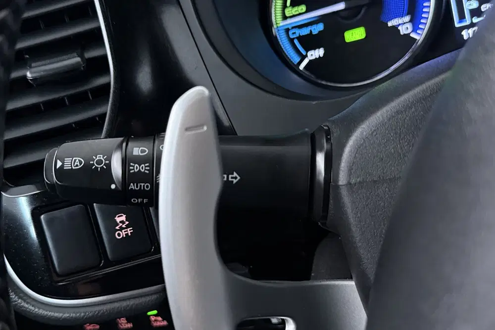 Mitsubishi Outlander 2.4 PHEV Instyle (PANORAMADAK uit 2019, foto 11