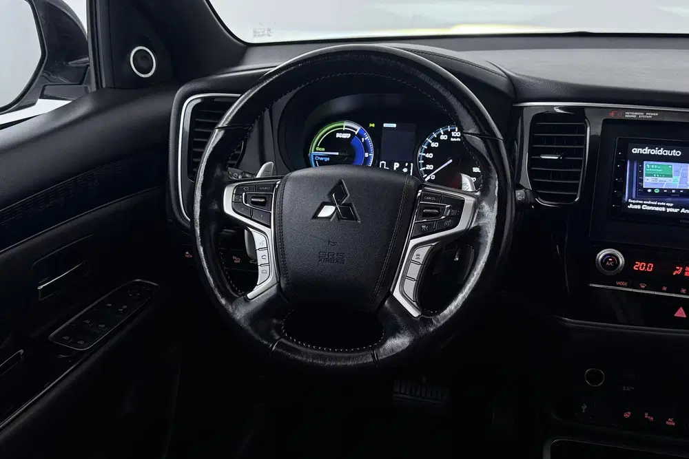 Mitsubishi Outlander 2.4 PHEV Instyle (PANORAMADAK uit 2019, foto 4