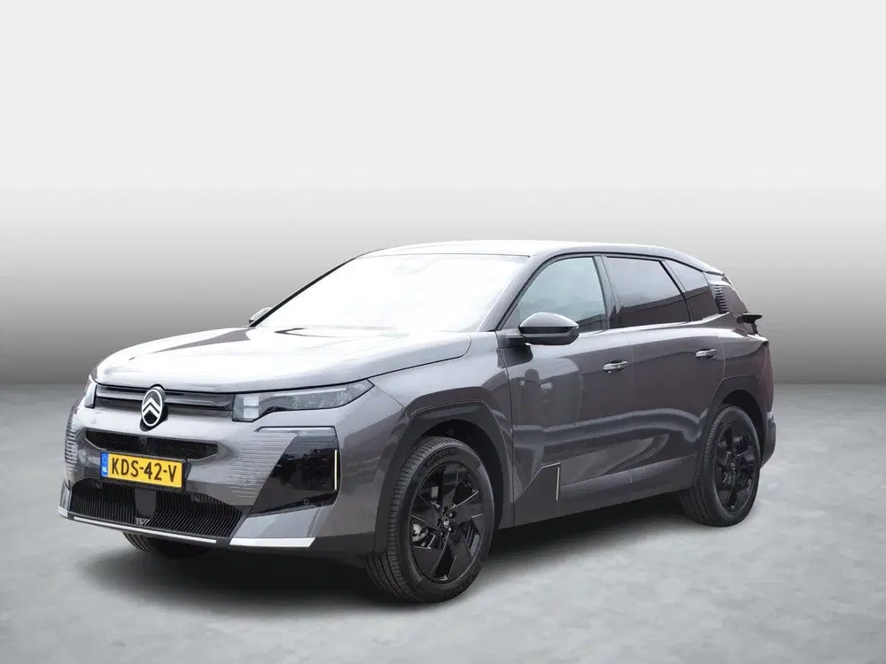 Citroën C5 Aircross 1.2 Hybrid 145 Plus uit 2026