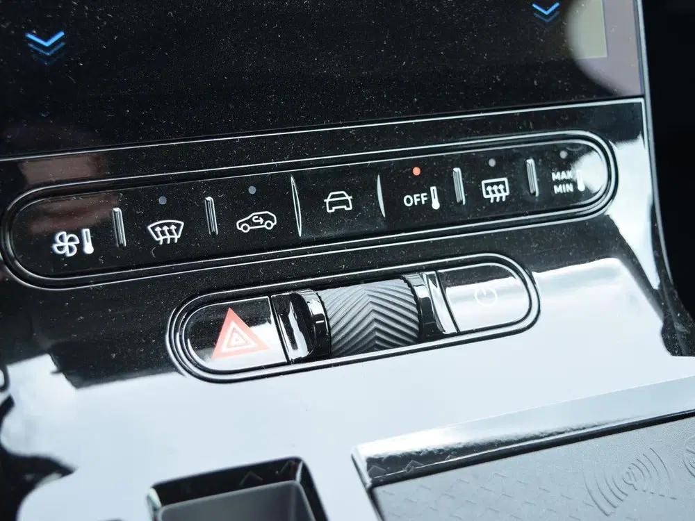 Citroën C5 Aircross 1.2 Hybrid 145 Plus uit 2026, foto 13