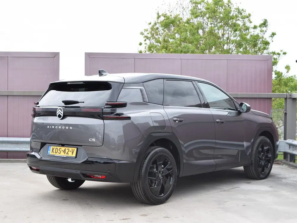 Citroën C5 Aircross 1.2 Hybrid 145 Plus uit 2026, foto 3