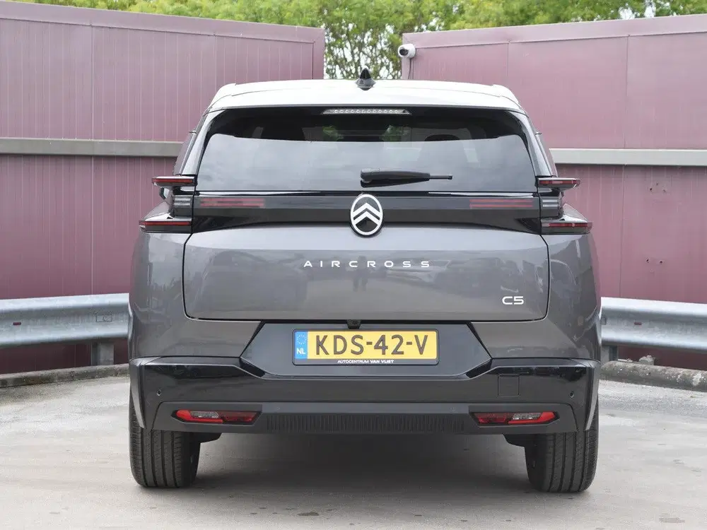 Citroën C5 Aircross 1.2 Hybrid 145 Plus uit 2026, foto 5