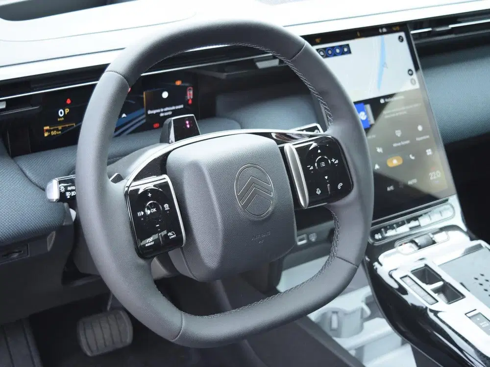 Citroën C5 Aircross 1.2 Hybrid 145 Plus uit 2026, foto 6