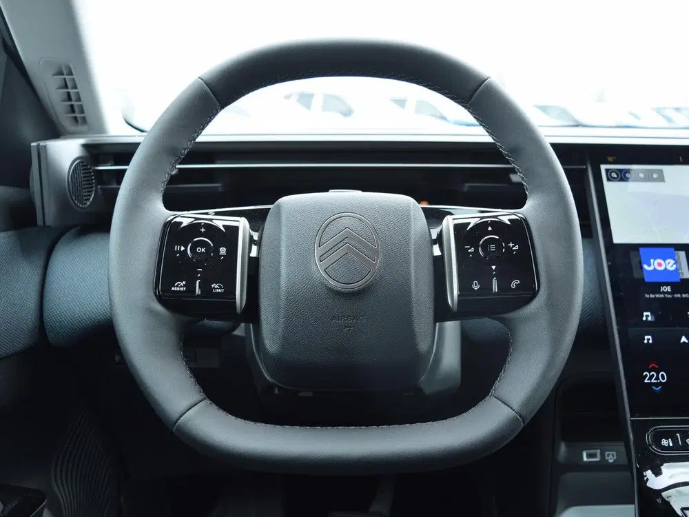Citroën C5 Aircross 1.2 Hybrid 145 Plus uit 2026, foto 7